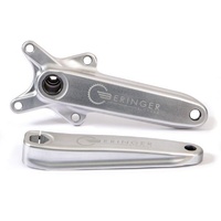 Beringer BMX Elite Crankset Silver 170mm