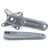 Beringer BMX Elite Crankset Titanium 170mm