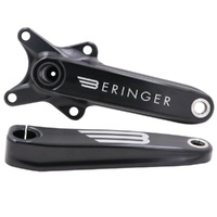 Beringer BMX E2 Elite Crankset Black 170mm