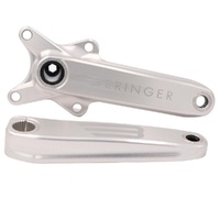 Beringer BMX E2 Elite Crankset Silver 170mm