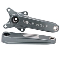 Beringer BMX E2 Elite Crankset Titanium 170mm