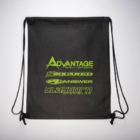 Answer BMX Draw String Bag