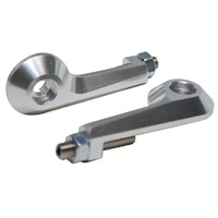 Answer BMX Chain Tensioners Mini V-2 Silver