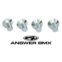 Answer BMX Mini Crank Spider Bolt Kit Of 4