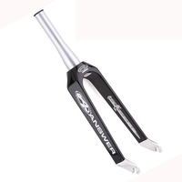 Answer BMX Dagger Carbon Fork PRO 24" 10mm Tapered 