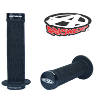 Answer BMX Pro Lock-On Flanged Grips 134mm