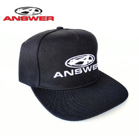 Answer BMX Snap Back Hat