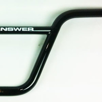 Answer BMX Cro-Mo Bar 8.00" rise