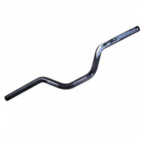 Answer BMX Carbon Mini Bars 3.50" X 24" wide