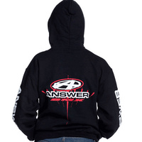 Answer BMX Unisex Adult Hoodie