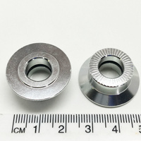 Answer BMX Mini/Expert Hub Bearing Collars pair