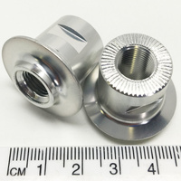 Answer BMX Mini Hub Non-Drive Collars