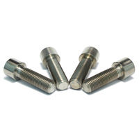 Answer BMX Holeshot Expert-Pro Hub Ti Bolts 4 pack