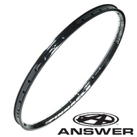 Answer BMX Pinnacle Pro-20" 406 Rim 36H Black