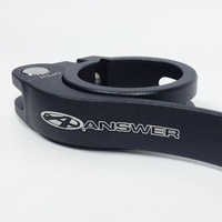 Answer BMX Pro 31.8mm Quick Release Seat Post Clamp