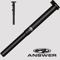 Answer BMX Seat Post Extender Kit 22.2mm x 304mm