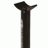 Answer BMX Pivotal Carbon Seat Post 22.2mm