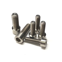 Answer BMX Stem Titanium Bolt Kit 6 pack