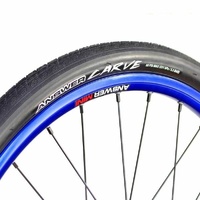 Answer BMX Carve 20 x 1 1/8" Foldable HP Tyre suit 451 rim