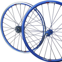 Answer BMX 20 x 1-1/8" Wheel Set