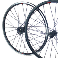 Answer BMX 24 x 1-1/8" Wheel Set