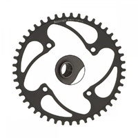 Rennen BMX 4 Bolt 104BCD Threaded Chainring