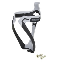 ELEVN BMX Drink Bottle Cage PC Black/Grey