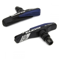 ELEVN BMX Brake Pads Black/Blue