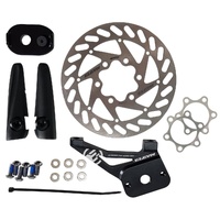 ELEVN BMX 120mm Disc Brake Kit for Chase ACT Frame suit 10mm Axle