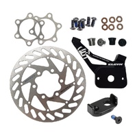 ELEVN BMX 120mm Disc Brake Kit for Chase RSP suit 10mm Axle