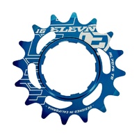 ELEVN BMX Aluminium Cog 3/32" Shimano Compatible