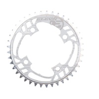 ELEVN BMX 4 Bolt 104BCD Chainring White