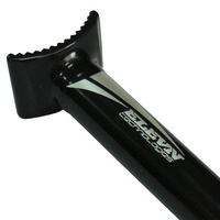 ELEVN BMX Seat Post Pivotal 22.2 x 250mm Anodised