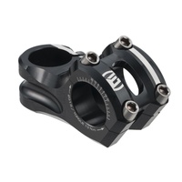 ELEVN BMX Overbite 31.8mm Stem 1 1/8" with Ti-Bolts