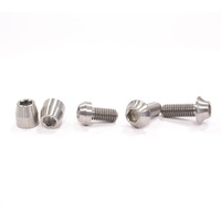 ELEVN BMX Titanium Brake Arm Bolt Kit