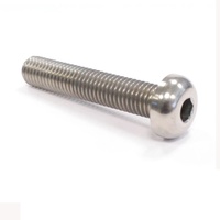 ELEVN BMX Titanium Pivotal Seat Bolt M10x54 x1