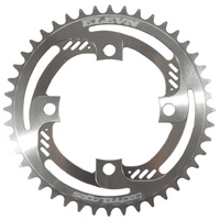 ELEVN BMX 4 Bolt 104BCD Chainring Polished