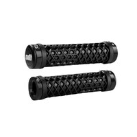 ODI BMX VANS Lock On Handle Grips Black