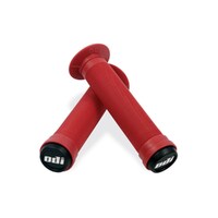 ODI BMX Longneck ST Handle Grips Red