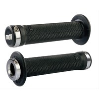 ODI BMX Ruffian Lock On Handle Grips 143mm Black