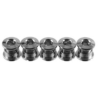 SD Crmo Chainring Bolts