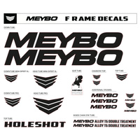 Meybo Universal Frame Sticker Kit 