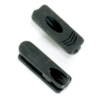 Meybo HSX Rubber Cable Stopper Pair