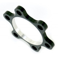 Meybo HSX Disk Spacer Black