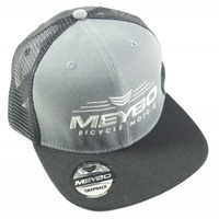 Meybo Factory Trucker Cap Snap Back V5 Black / Grey