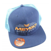 Meybo Factory Trucker Cap Snap Back V5 Blue