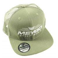 Meybo Factory Trucker Cap Snap Back V5 Army Green