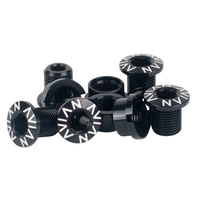 Avian BMX Alloy Chainring Bolts Short