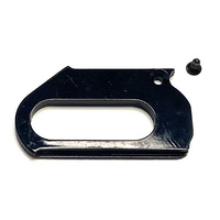 Meybo Holeshot Frame Dropout Plate