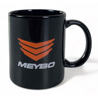 Meybo Mug Black